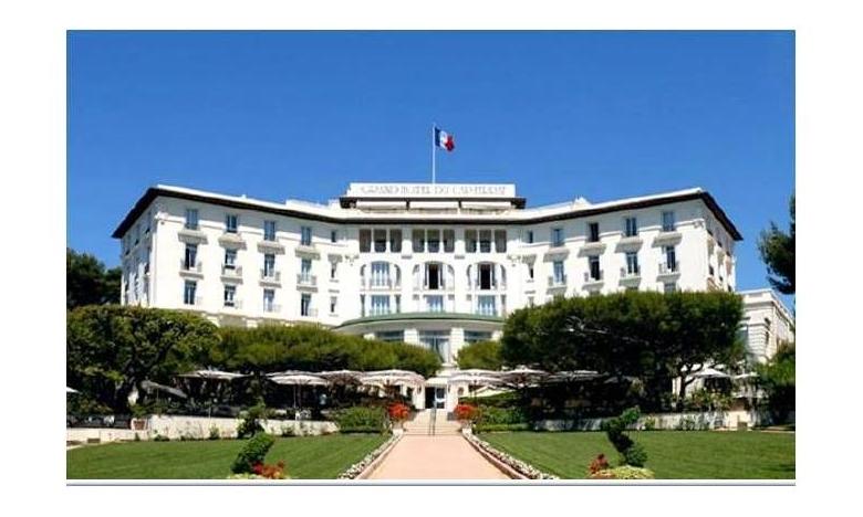 Le Grand-Hotel du Cap Ferrat